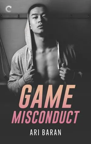 Game Misconduct by Ari Baran Book Cover