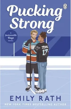 Pucking Strong by Emily Rath Book Cover