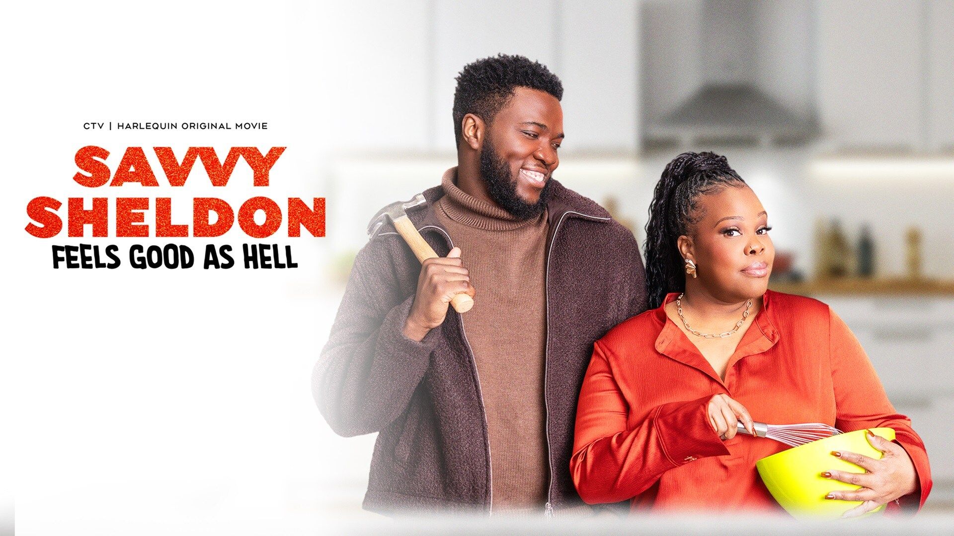 Savvy Sheldon Feels Good as Hell promo image