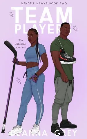 Team Players by Deanna Grey Book Cover