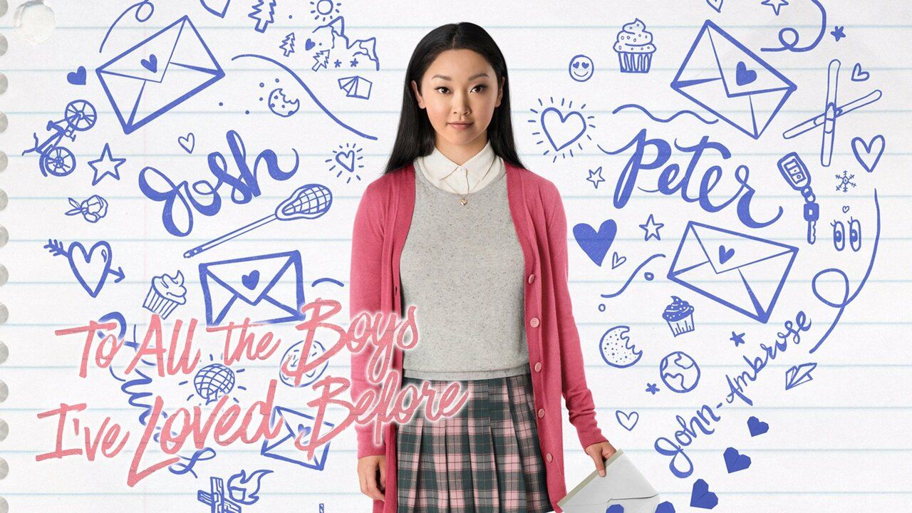 To All the Boys I've Loved Before promo image