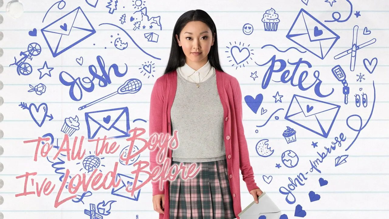 To All the Boys I've Loved Before promo image