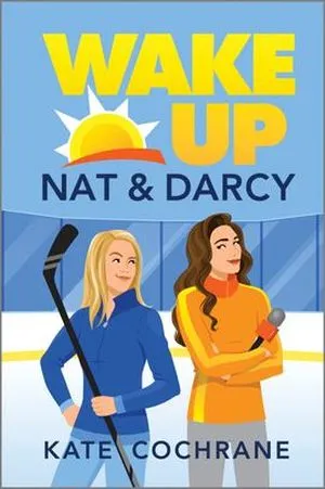 Wake Up, Nat & Darcy by Kate Cochrane Book Cover
