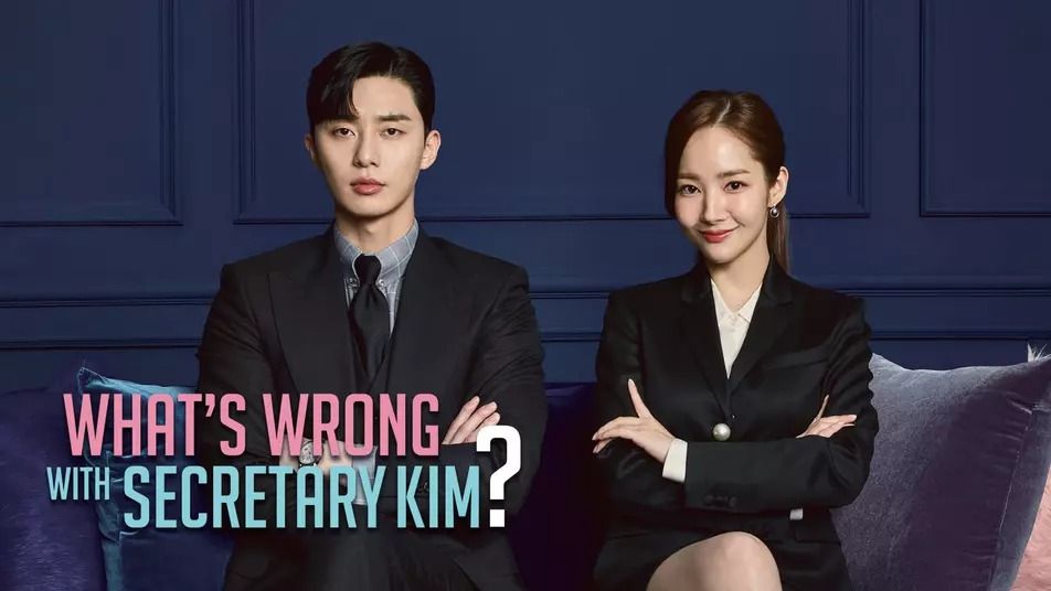 What's Wrong With Secretary Kim promo image