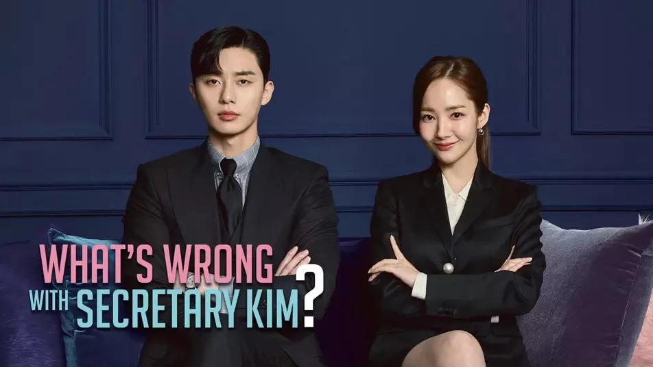 What's Wrong With Secretary Kim promo image