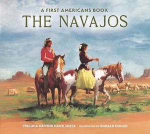 cover of The Navajos 