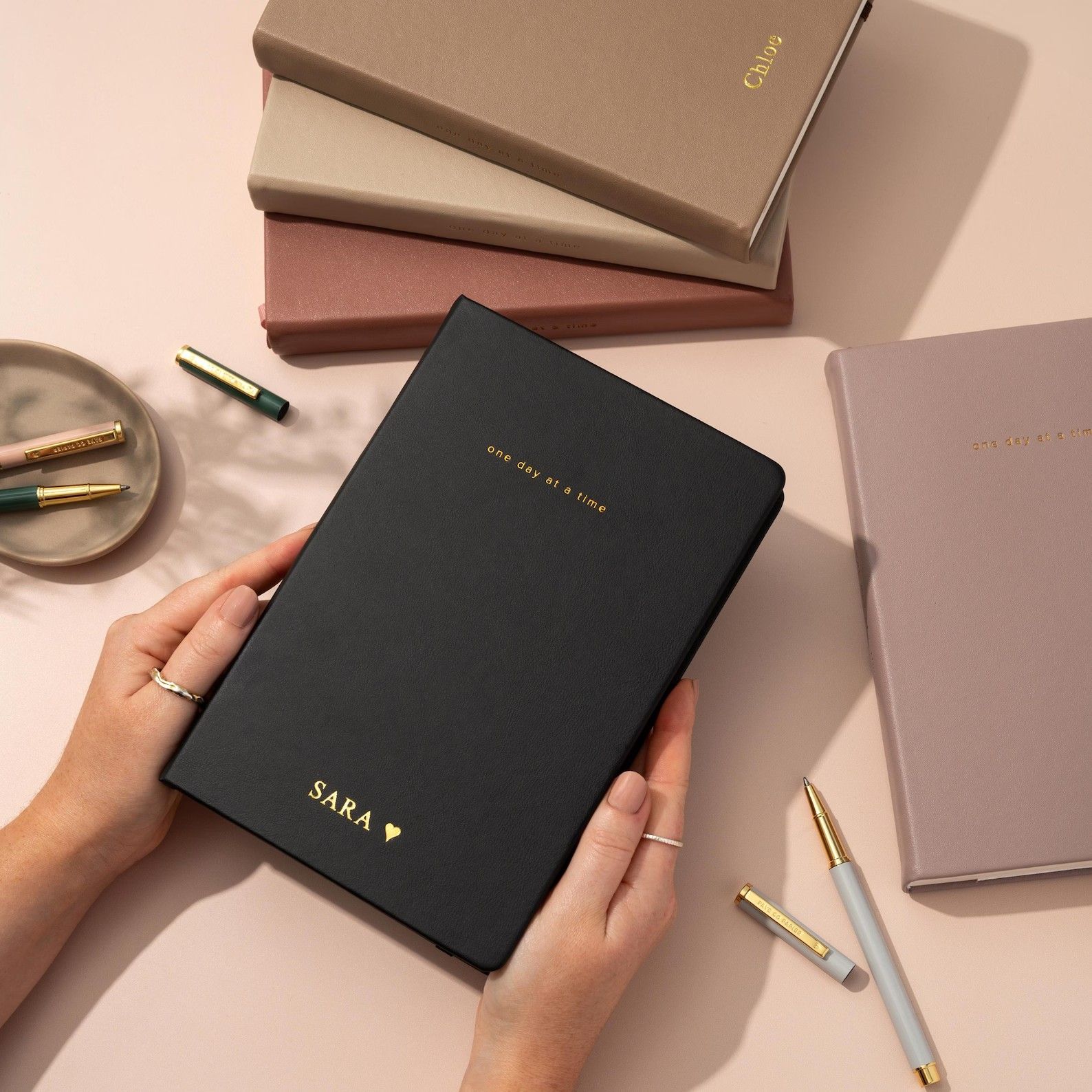 Minimal Daily Planner