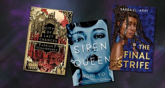 7 Fantasy Books with Dangerous Alliances and Deadly Pacts