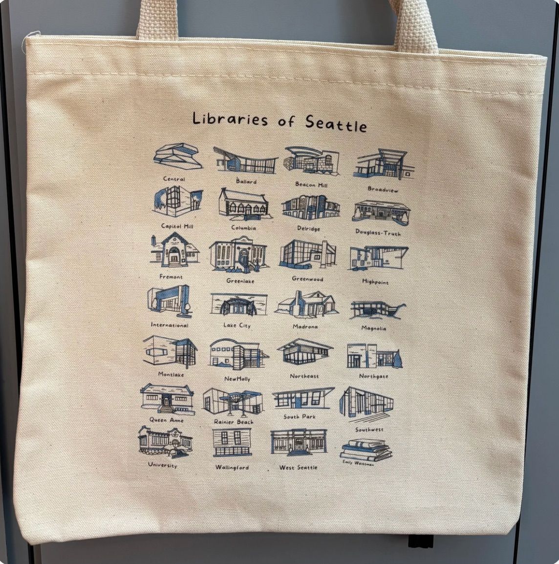 Carded for Coolness: Sweet Library Swag from Friends of the Library Groups