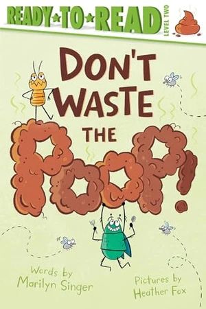 Book Cover for Don't Waste the Poop 