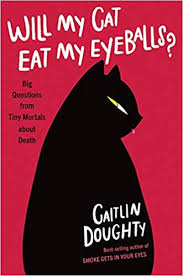 Will My Cat Eat My Eyeballs?
