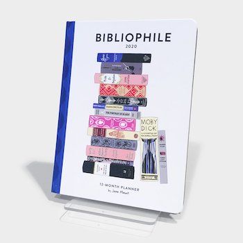 Bibliophile 2020 Planner