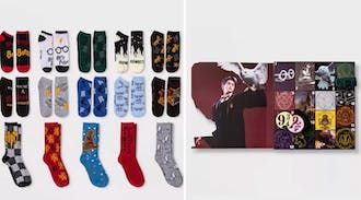 15 Days of Harry Potter Socks Advent Calendar
