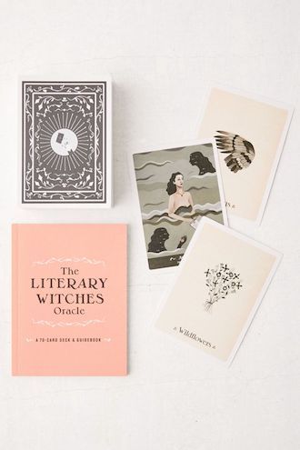 Literary Witches Oracle Deck