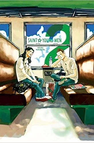 Saint Young Men Vol. 2